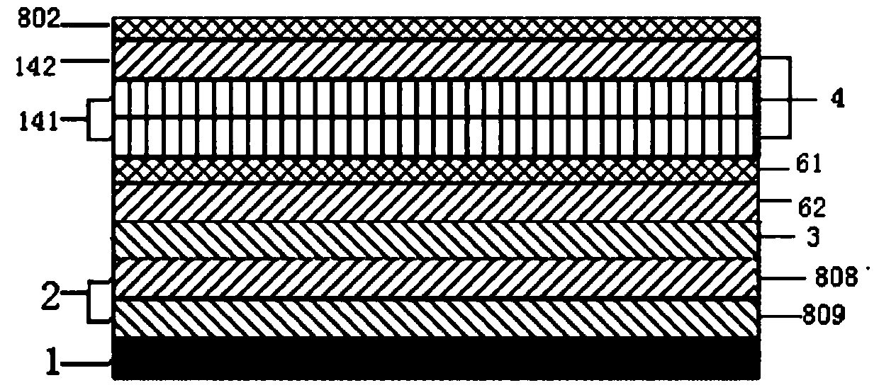 A super-corrosion-resistant nickel-chrome plated part and its manufacturing method