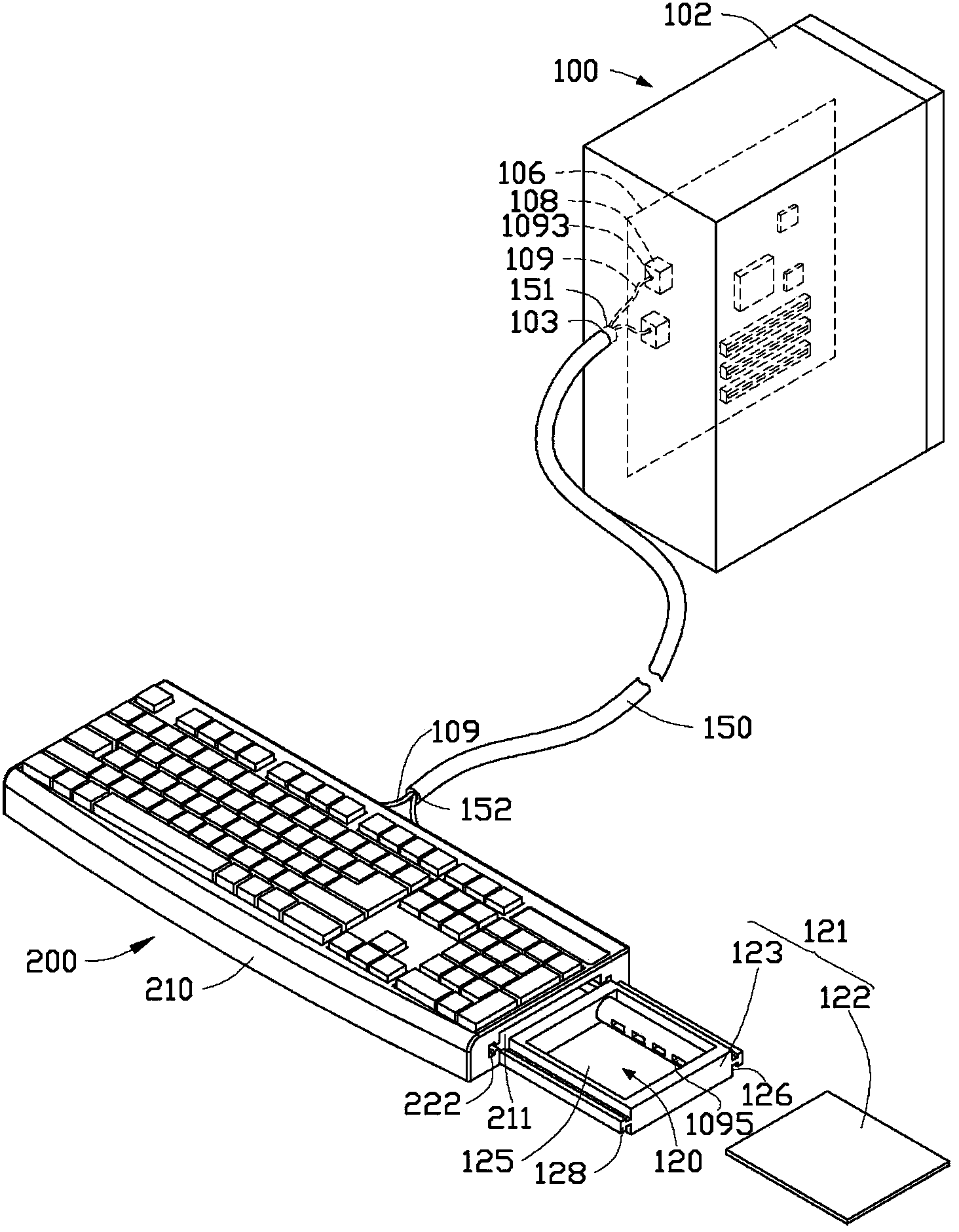 Keyboard