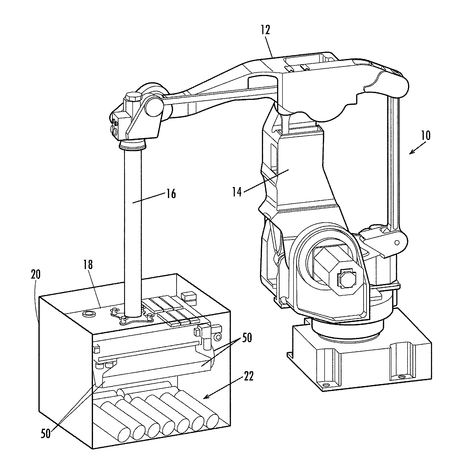 Programmable Zoned End Effector