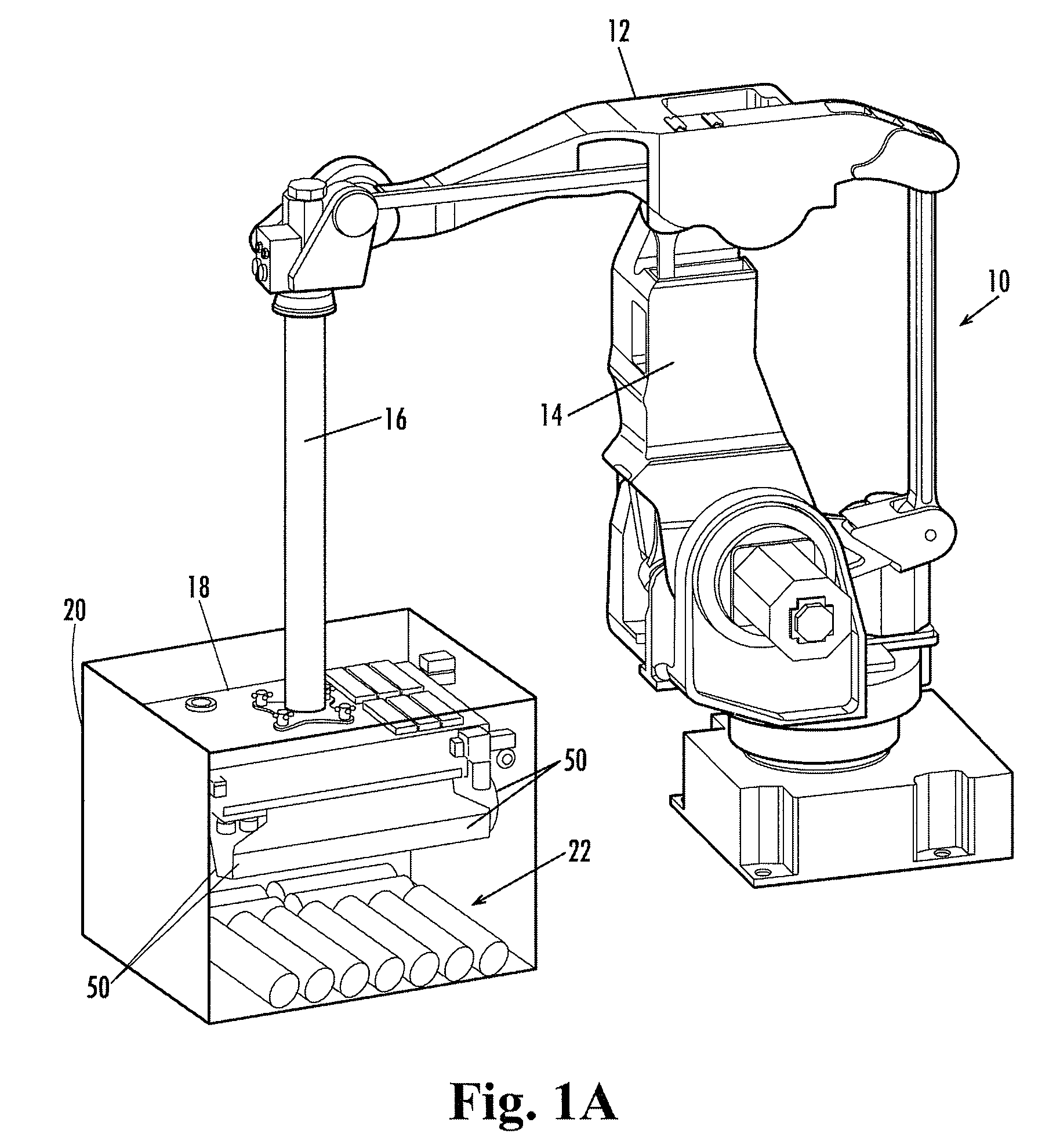 Programmable Zoned End Effector