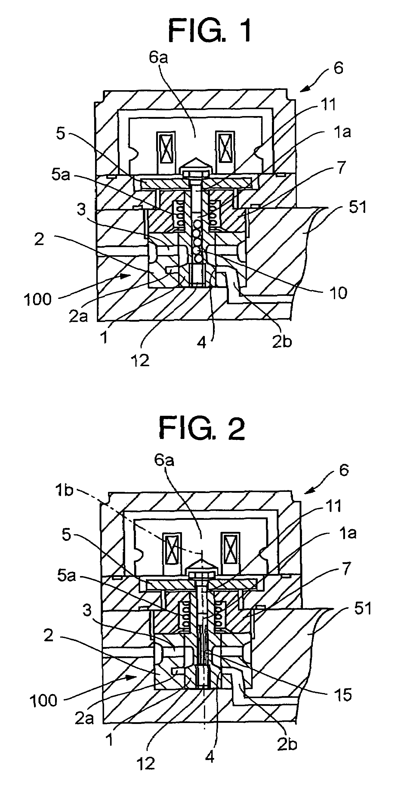 Electromagnetic controlled fuel injection apparatus with poppet valve