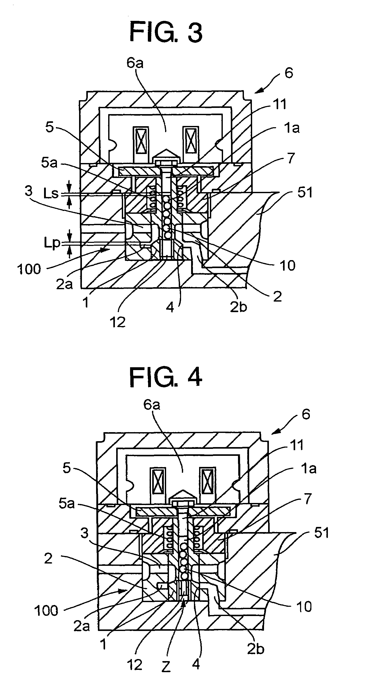Electromagnetic controlled fuel injection apparatus with poppet valve
