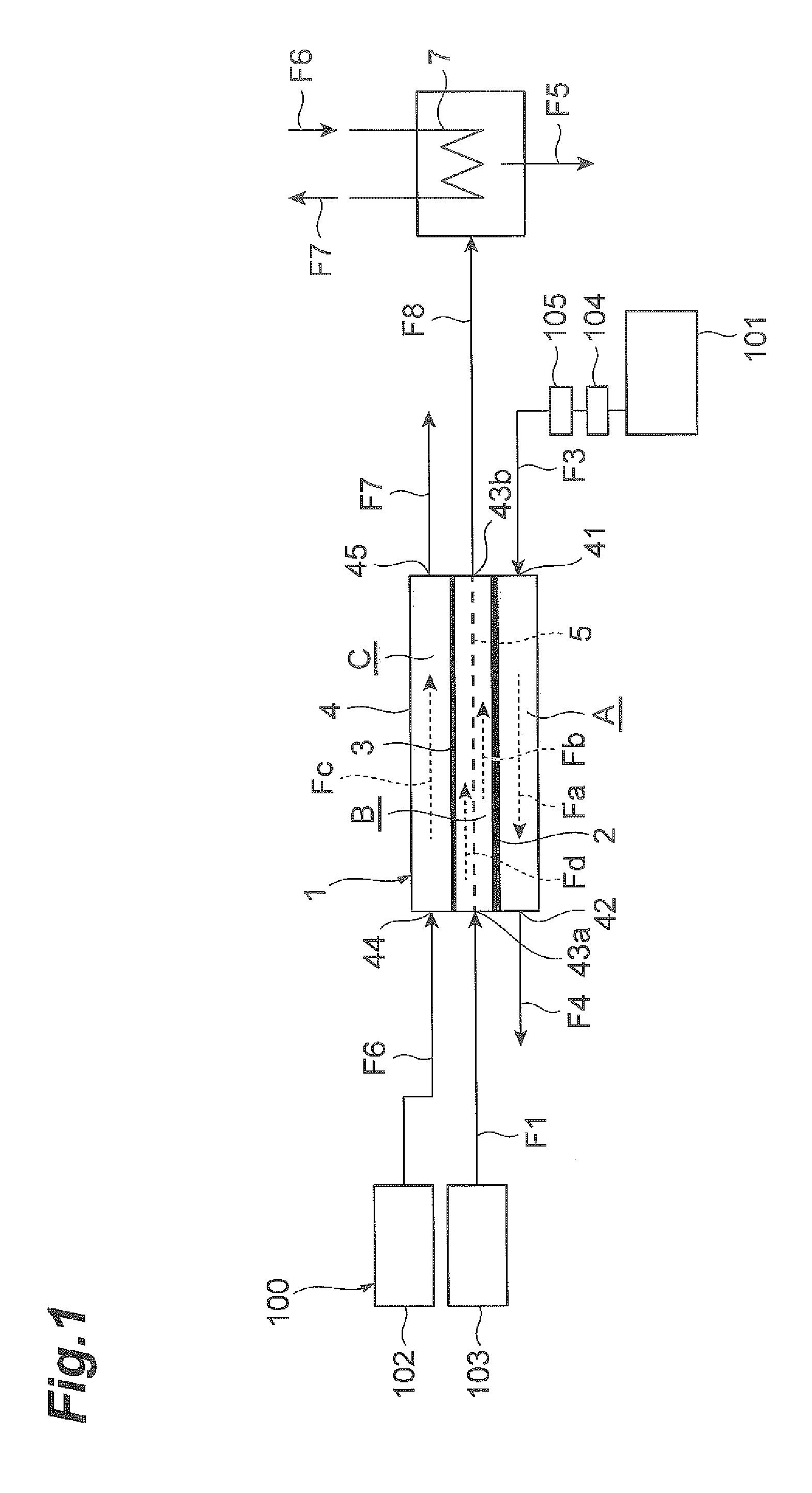 Method and Device for Obtaining Purified Water