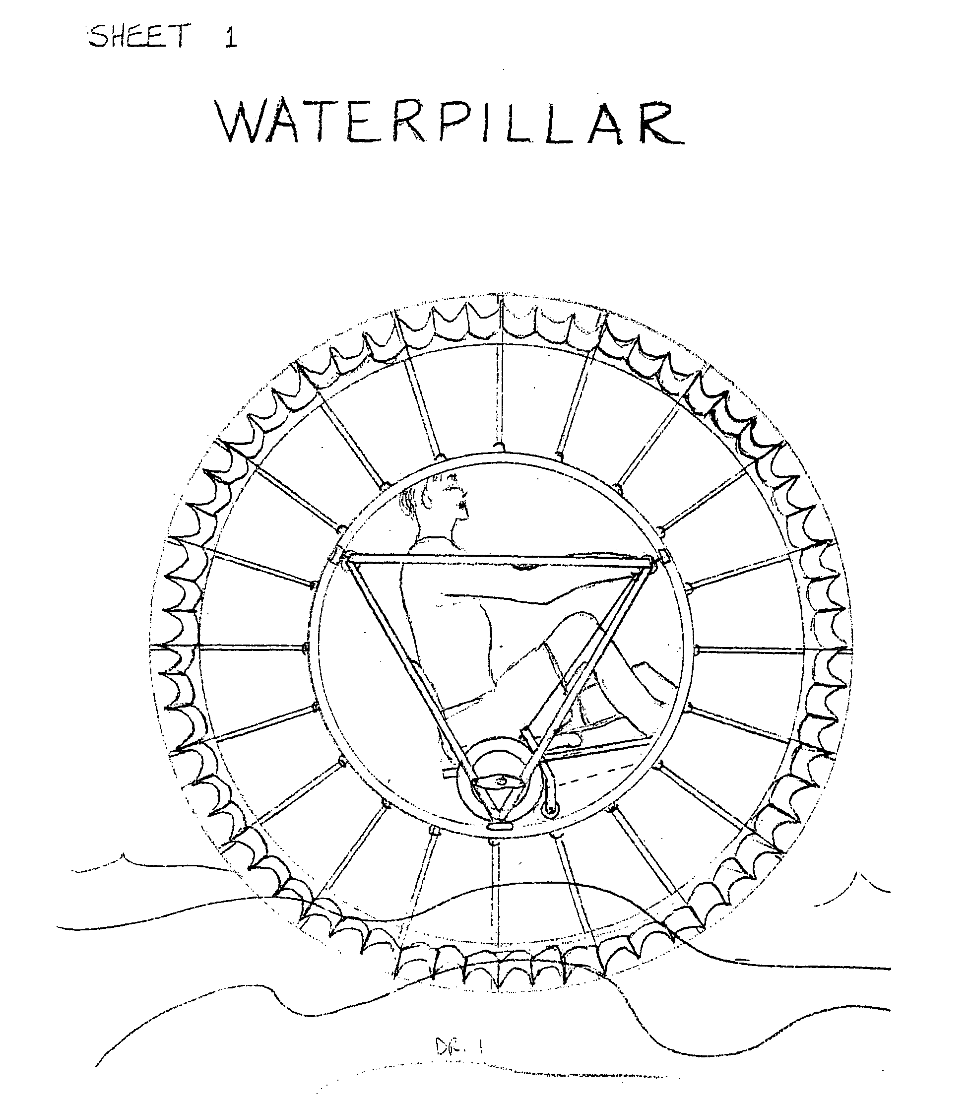 Waterpillar