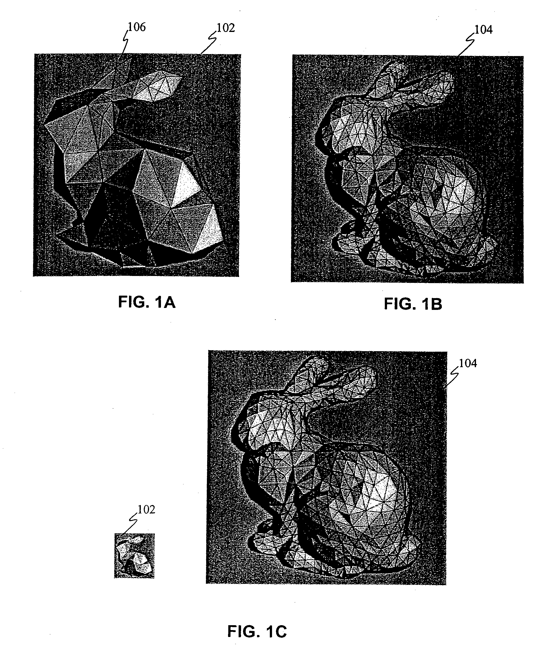 Method and apparatus for implementing level of detail with ray tracing