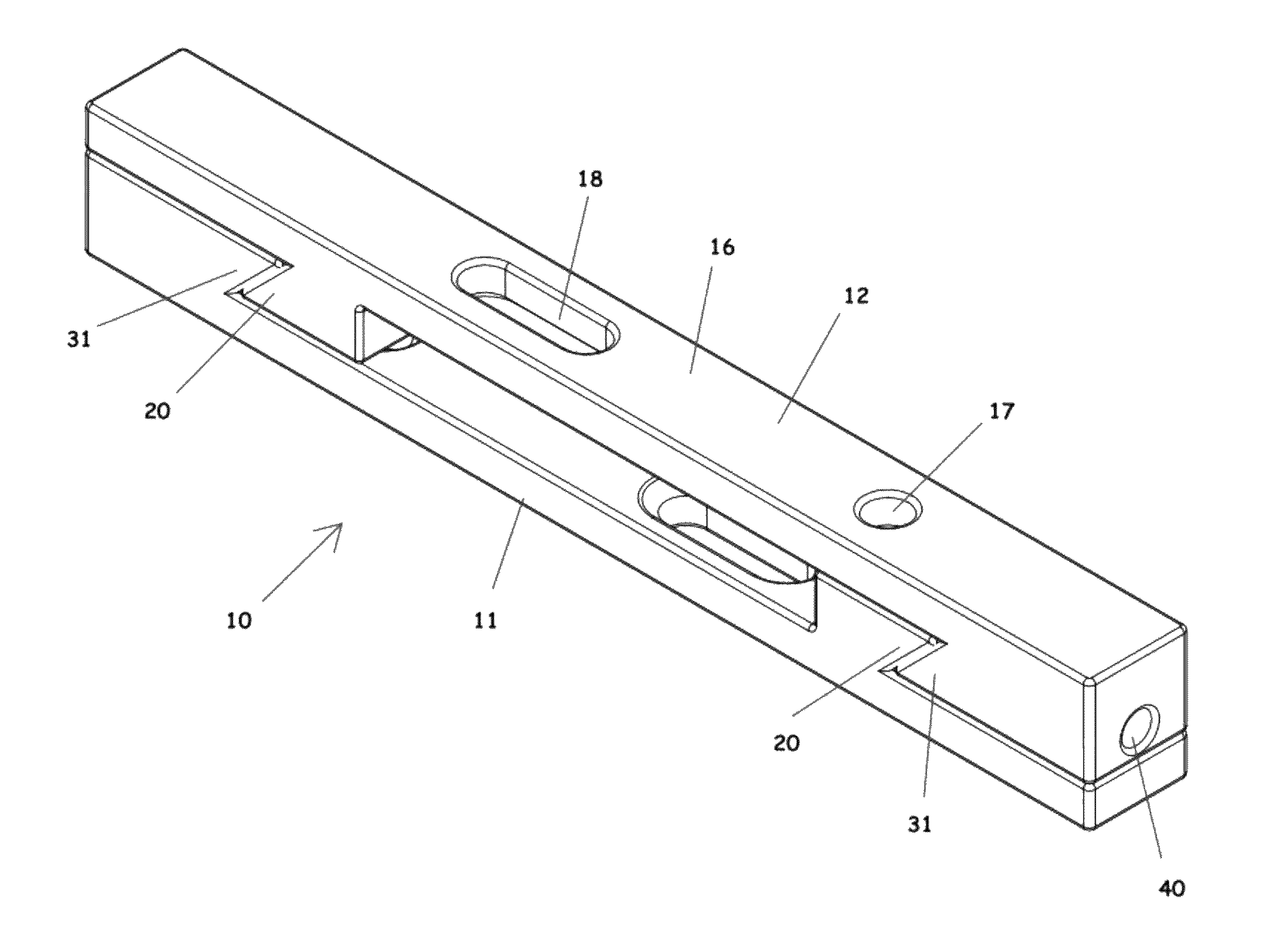 Interlocking connector system