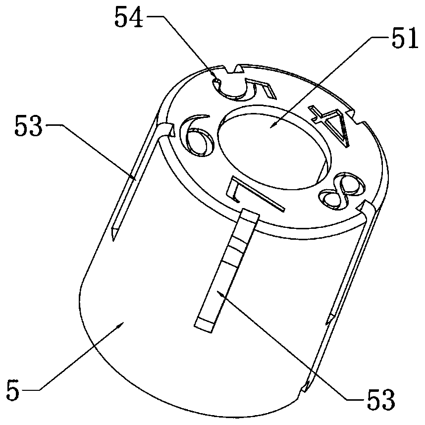 Safe and adjustable insulin syringe needle