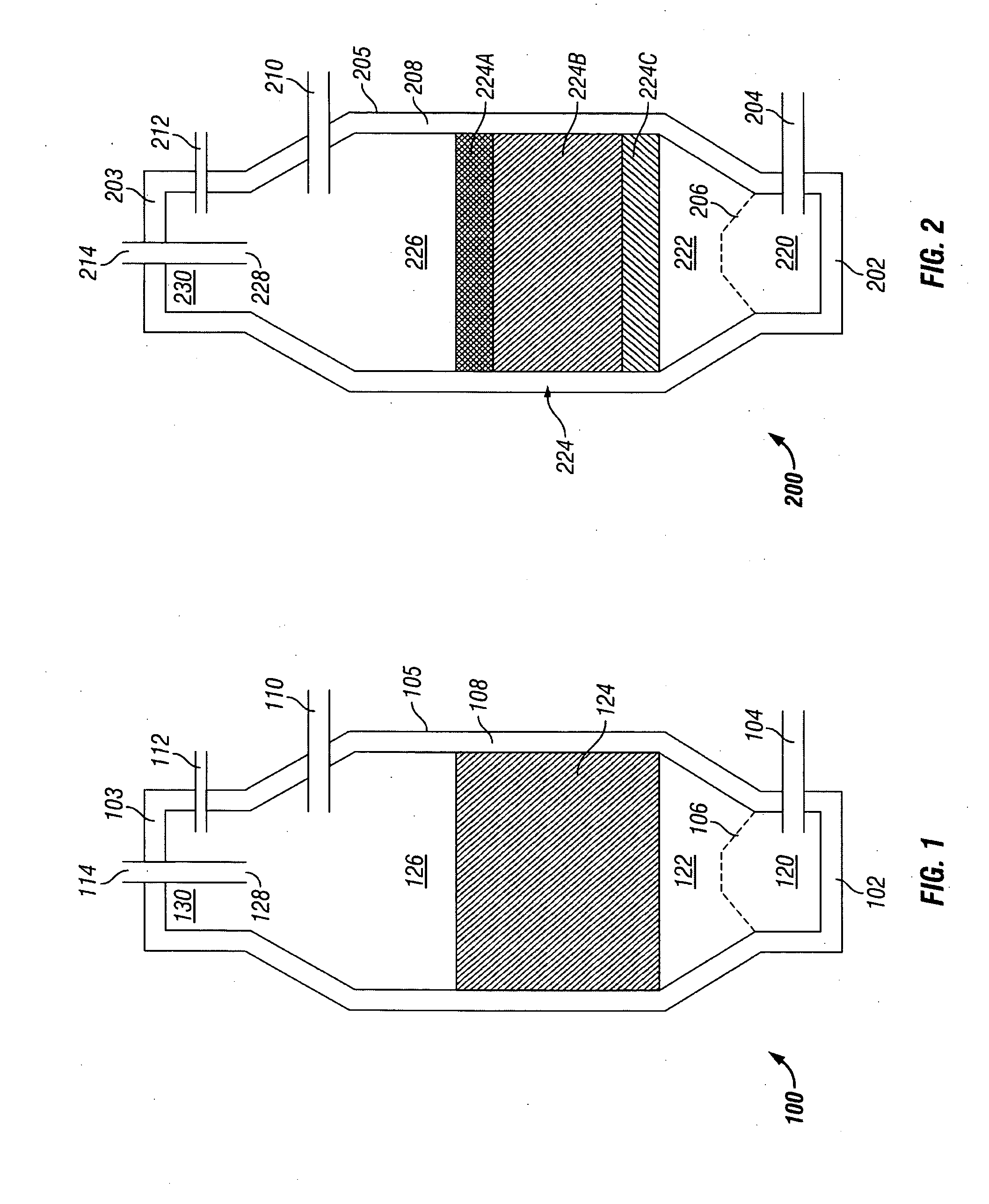 Reactor and apparatus for hydrogen generation