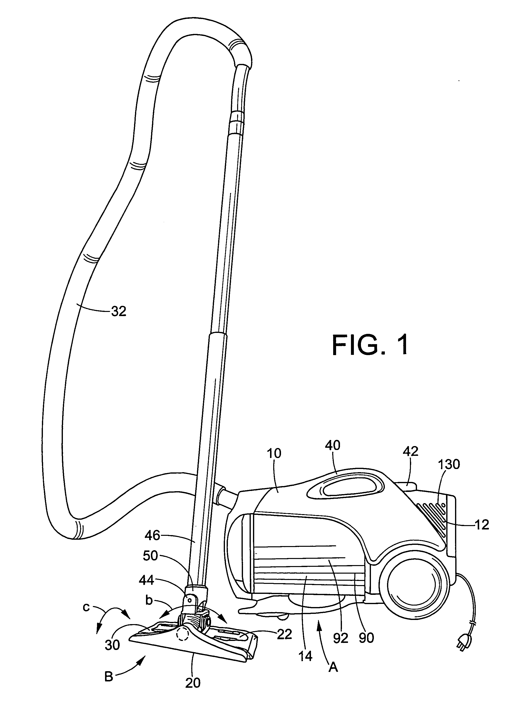 Cleaning attachment for vacuum cleaner