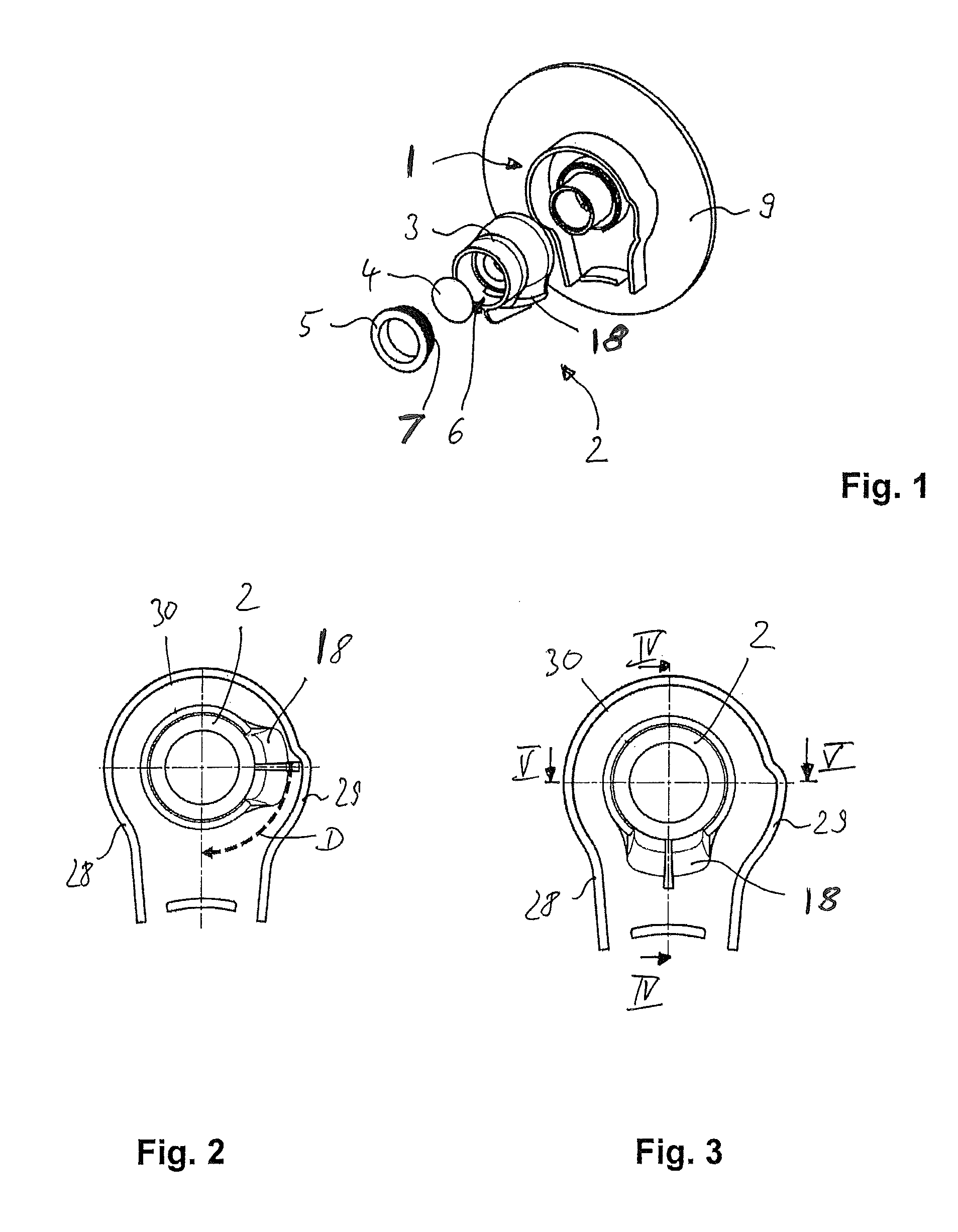 Ventilation system for vehicle lighting