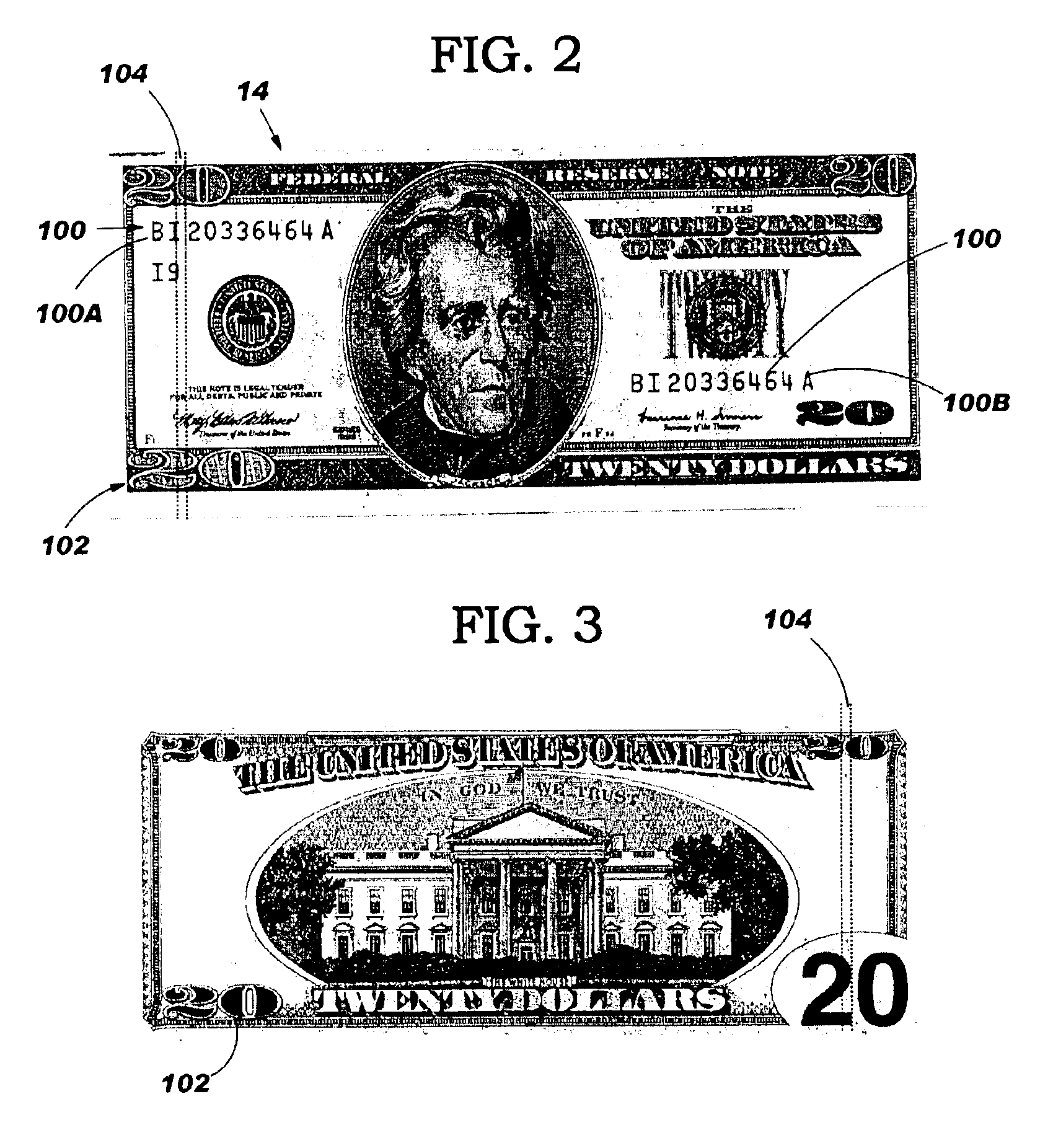 Point-of-sale bill authentication