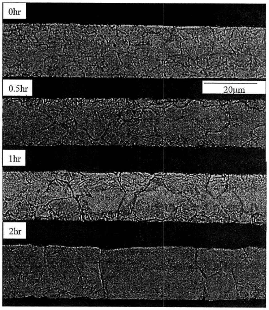 Uncoated palladium mesh alloy wire and manufacturing method thereof