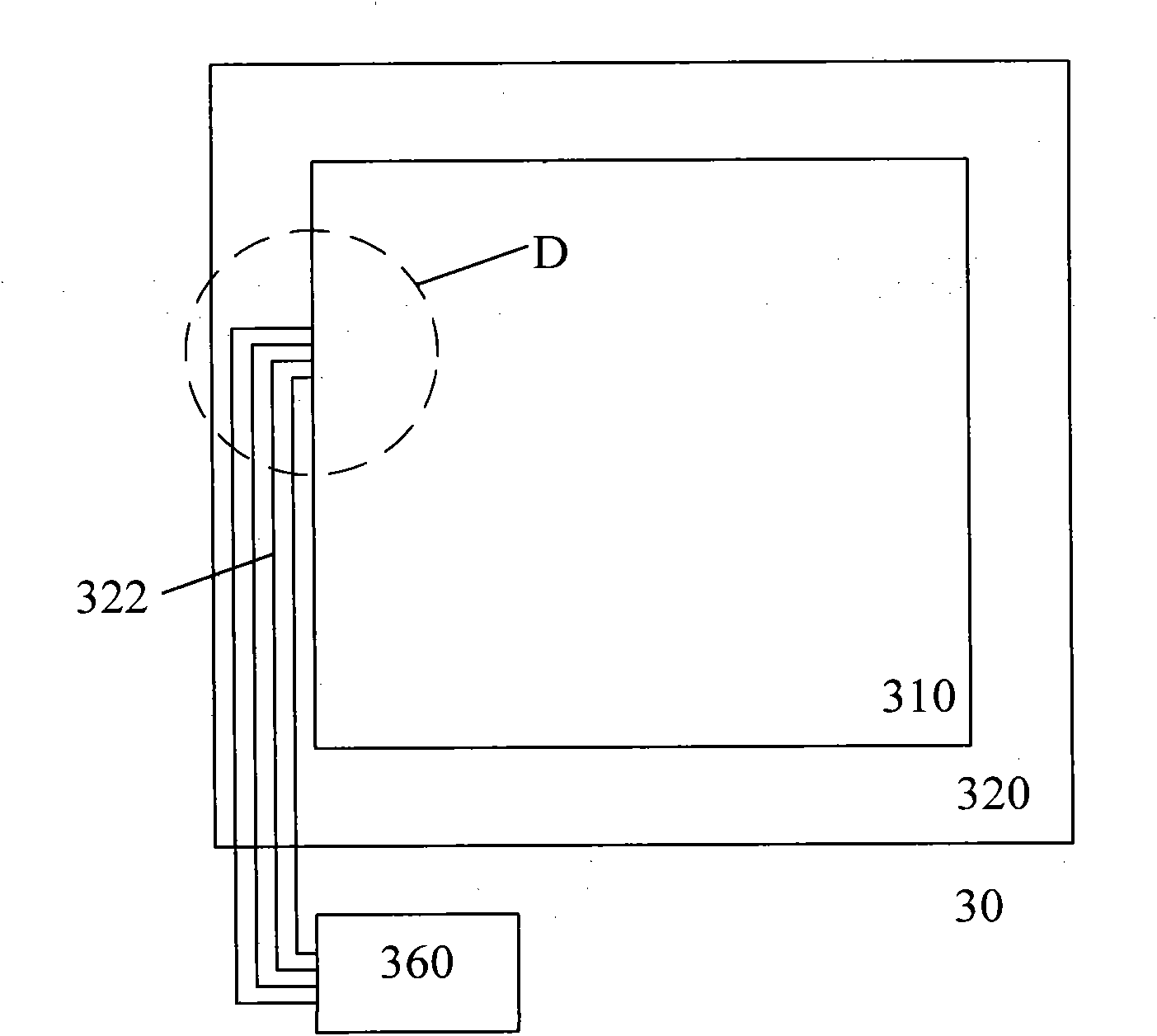 Array substrate, fabrication method thereof and liquid crystal display panel