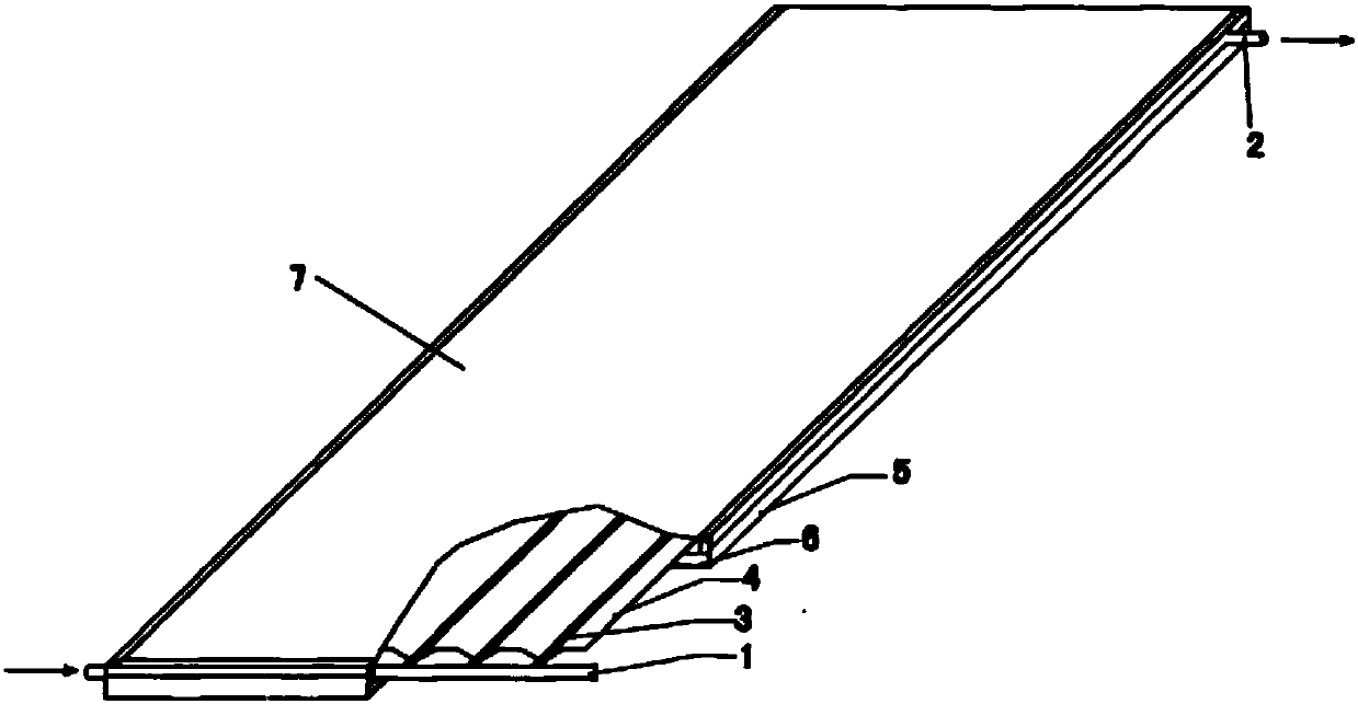 Solar thermal collector