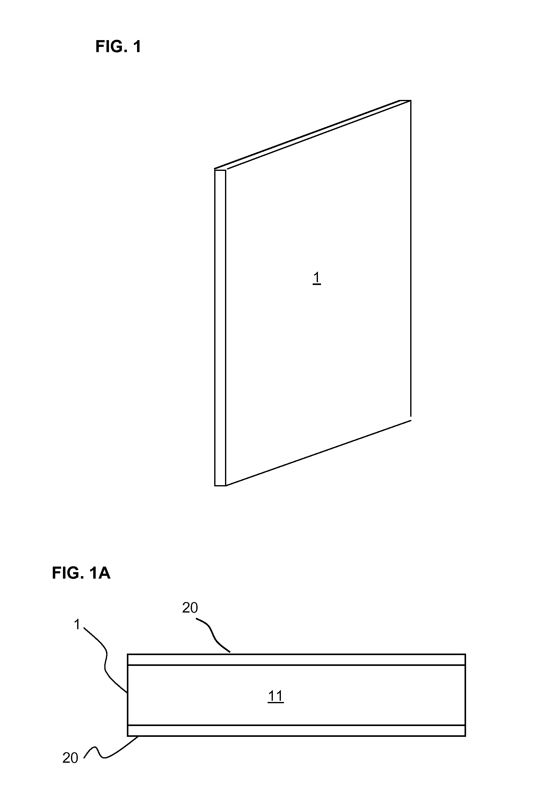 Cement based armor panel system