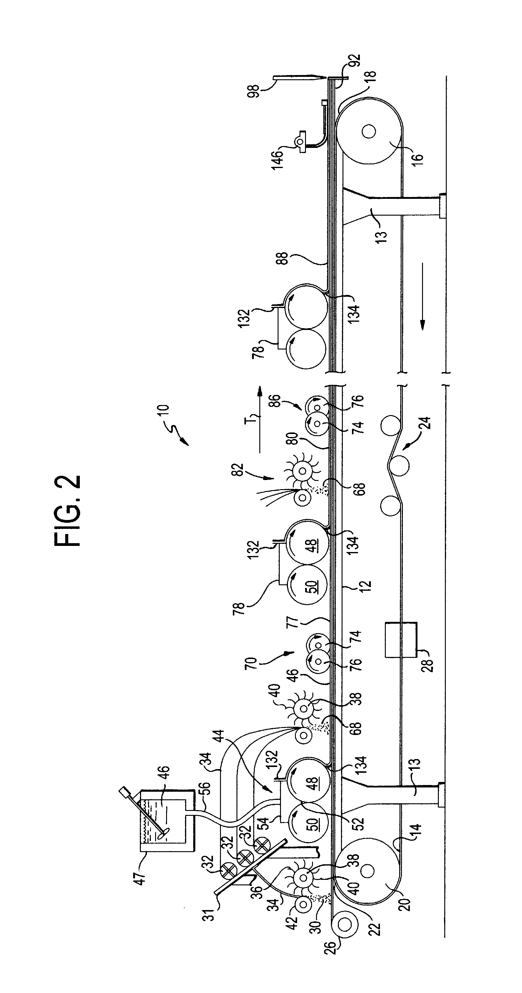 Cement based armor panel system