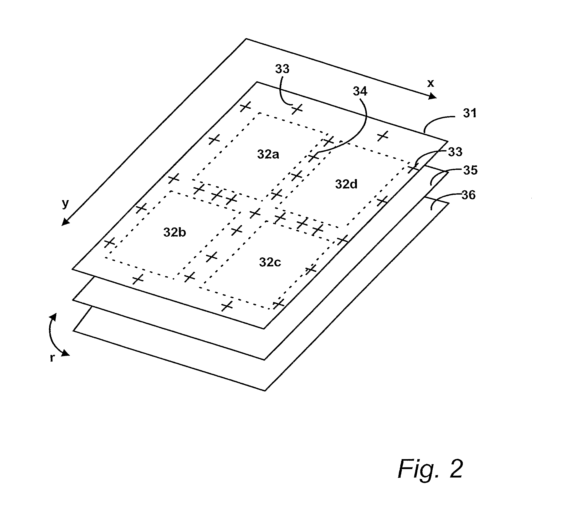 Registration System and Method