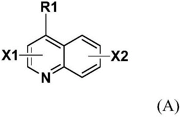 Novel application of two quinoline ring drugs