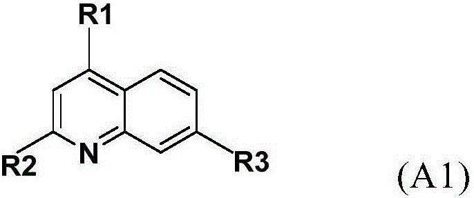 Novel application of two quinoline ring drugs