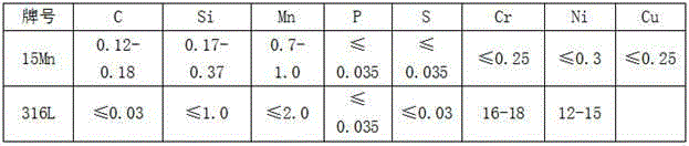 Production method for avoiding inner wall cracks of double-layer alloy composite pipe