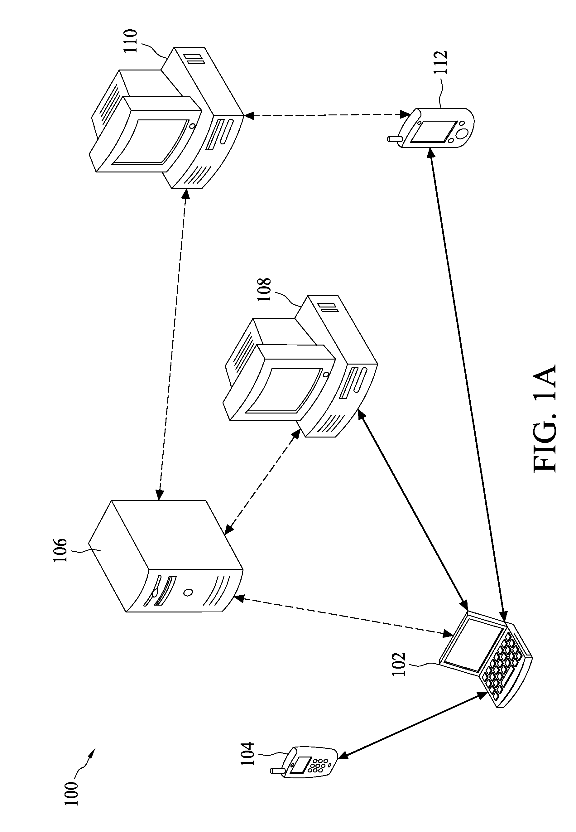 System and method for establishing personal social network, trusty network and social networking system