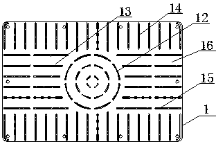 Heat dissipation method of LED light source