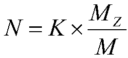 A Calculation Method of Surface Area Mix Ratio of Sand-free Concrete