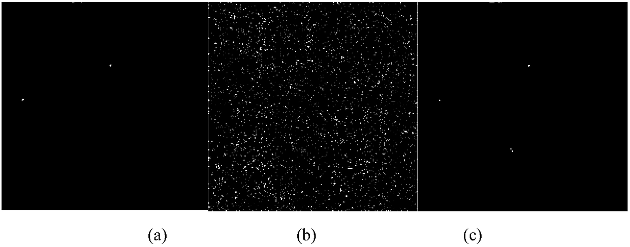 Spatial-spectral weighted TV-based hyperspectral-image restoration method of non-convex low-rank relaxation