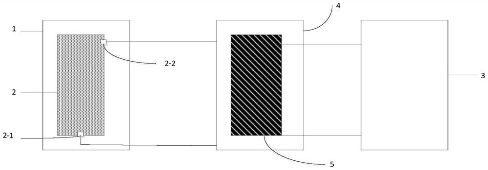 Heat removal device for etching treatment of silicon material and working method of heat removal device