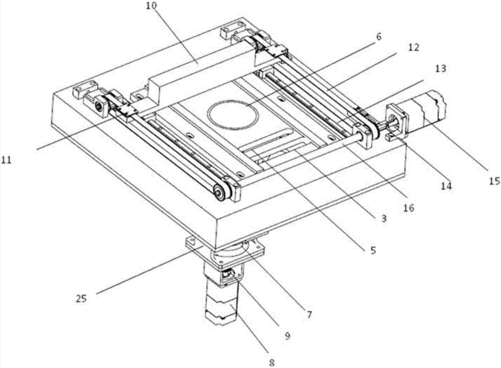 Novel laser 3D printer for printing ceramic materials and control method