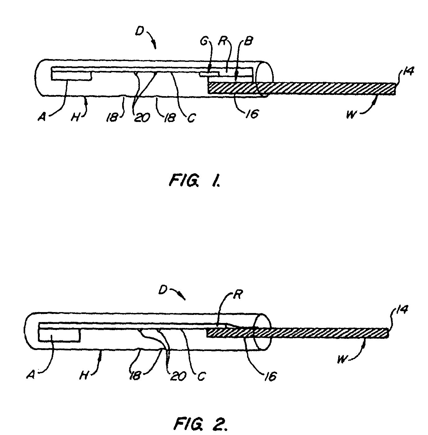 Device for collection and assay of oral fluids
