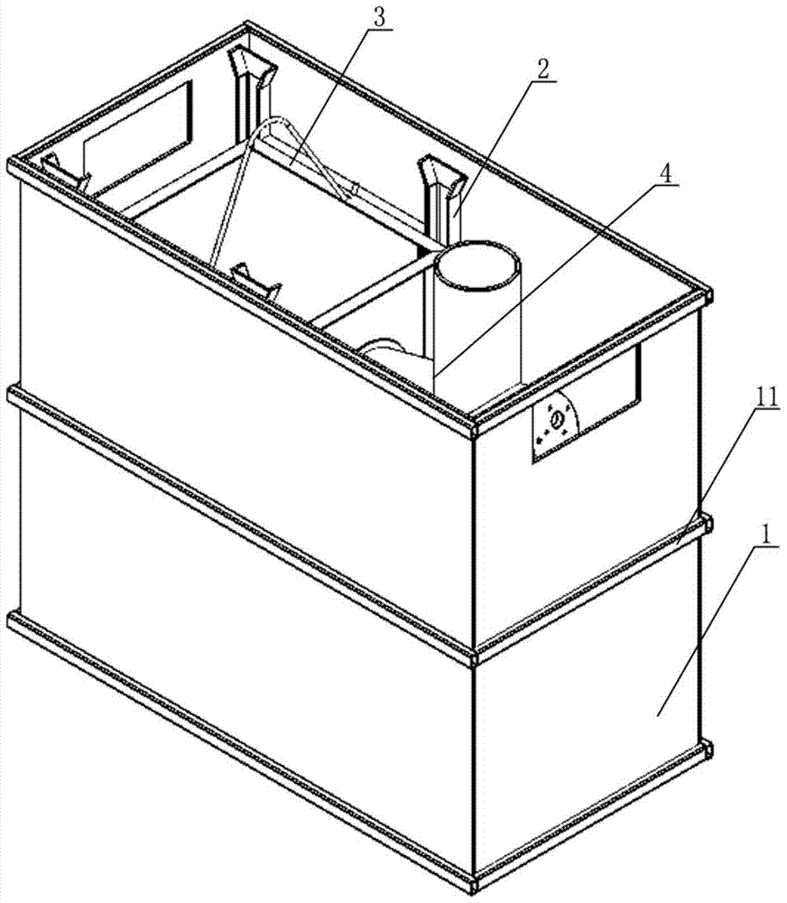 A cooling method for converter heat treatment parts