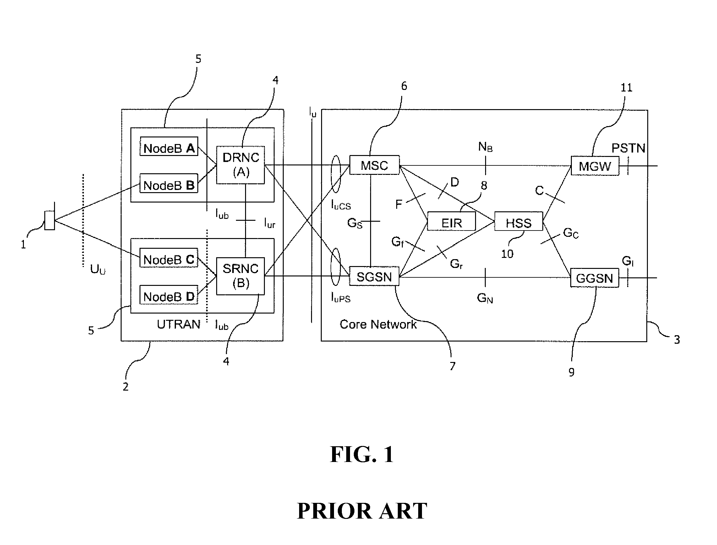 Network signaling for point-to-multipoint service over single frequency network mode