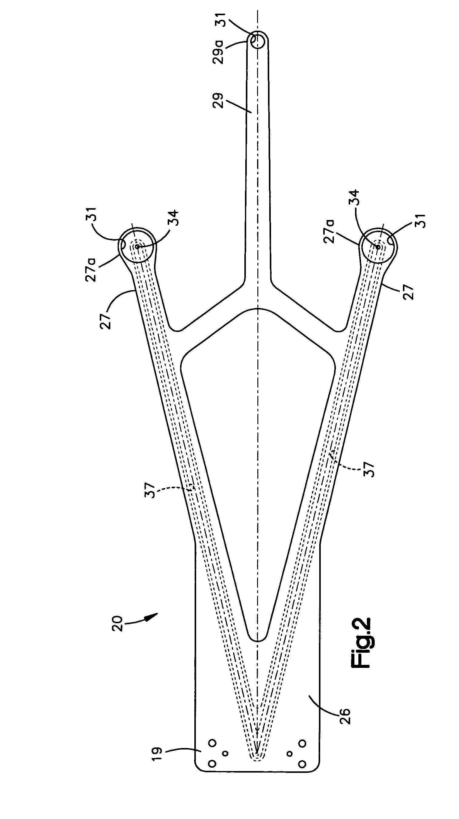 Ceramic end effector for micro circuit manufacturing