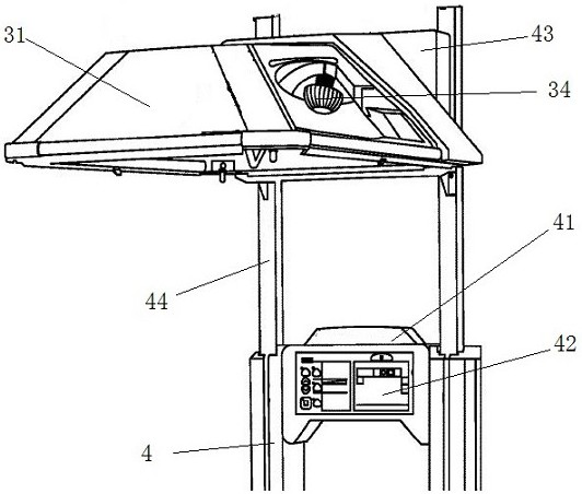 Multifunctional newborn incubator