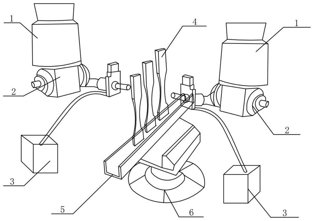 Method for strengthening surface of 2024 aluminum alloy