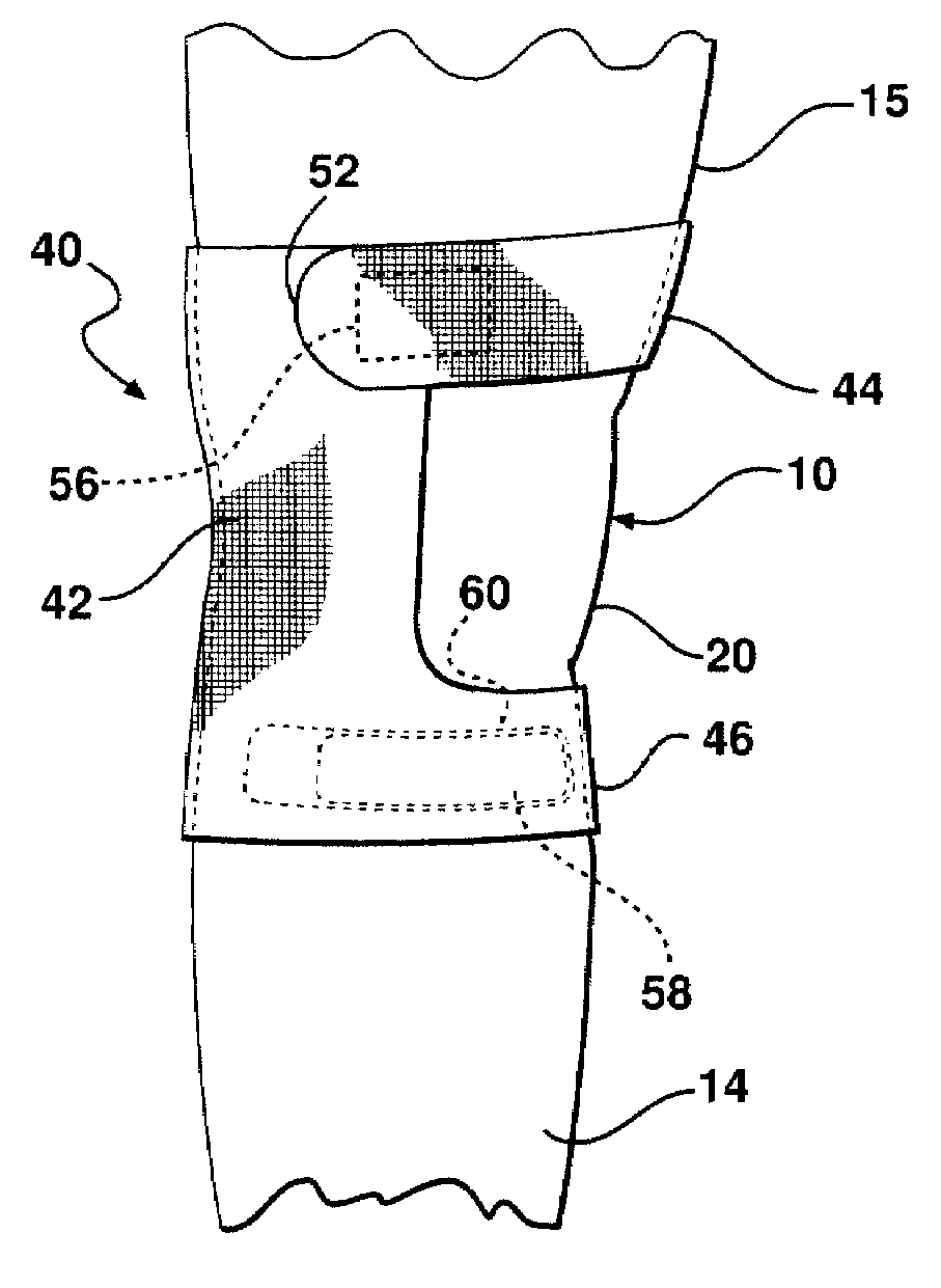 Knee Brace and Methods of Use and Modification Thereof