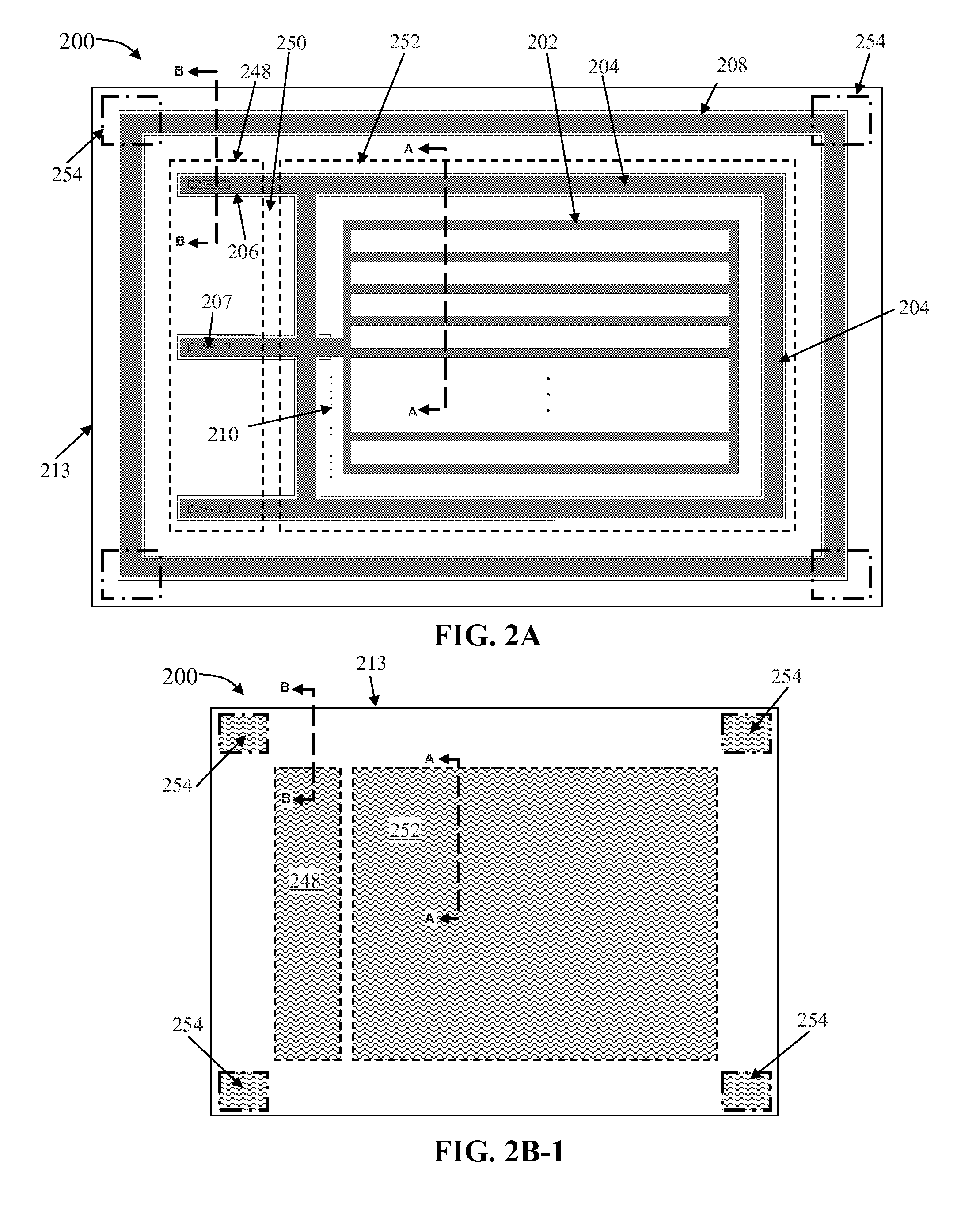 Method for making dual gate oxide trench MOSFET with channel stop using three or four masks process