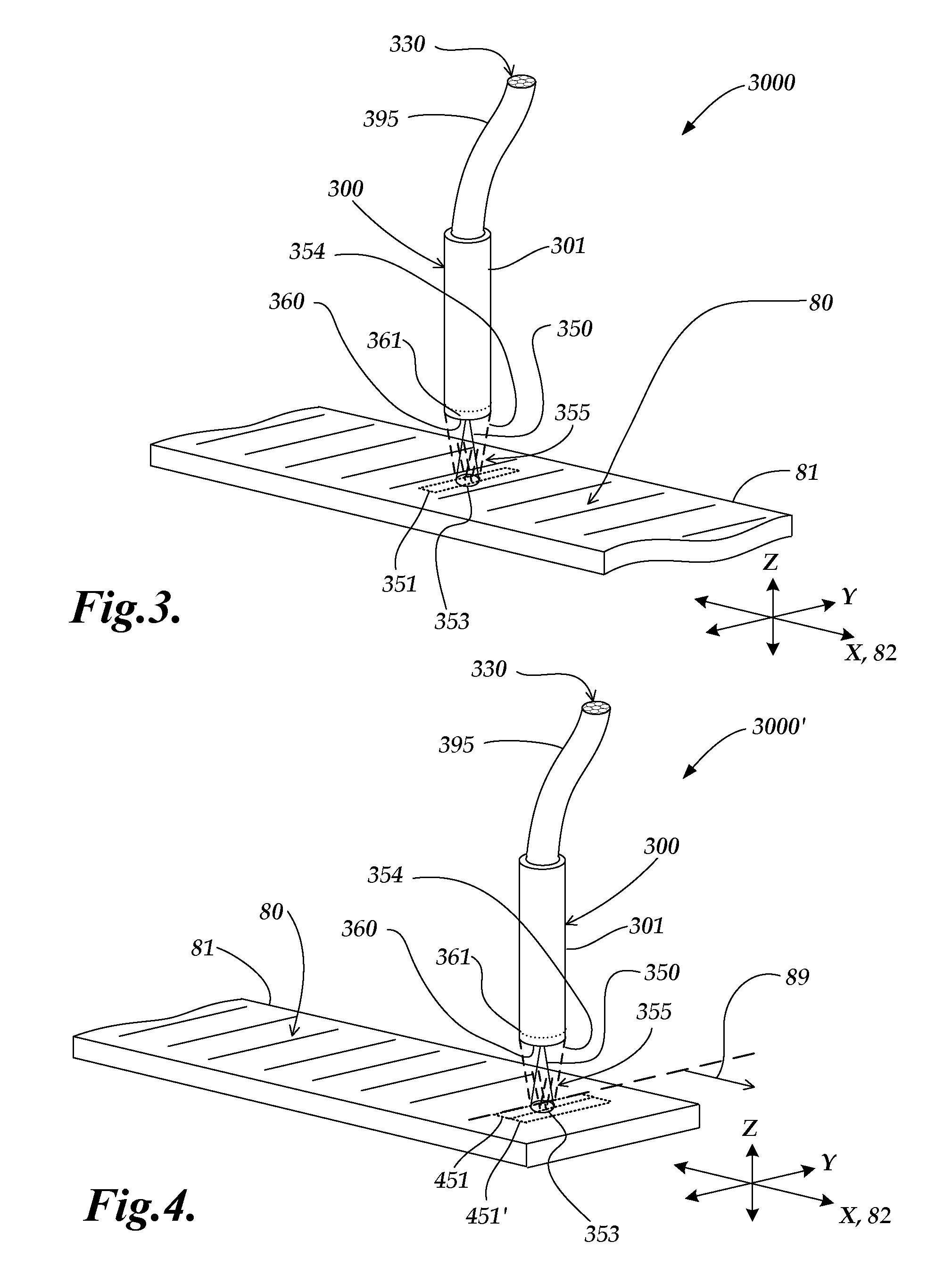 Reference signal generating configuration for an interferometric miniature grating encoder readhead using fiber optic receiver channels