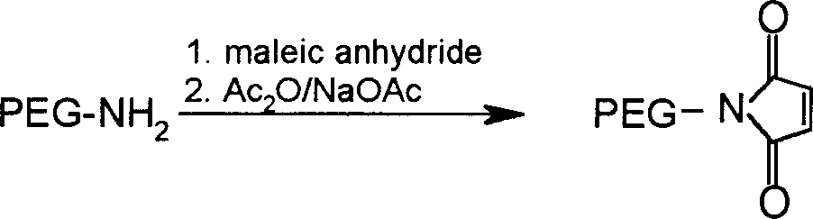 Polyethylene glycol derivatives of thymosin alphal