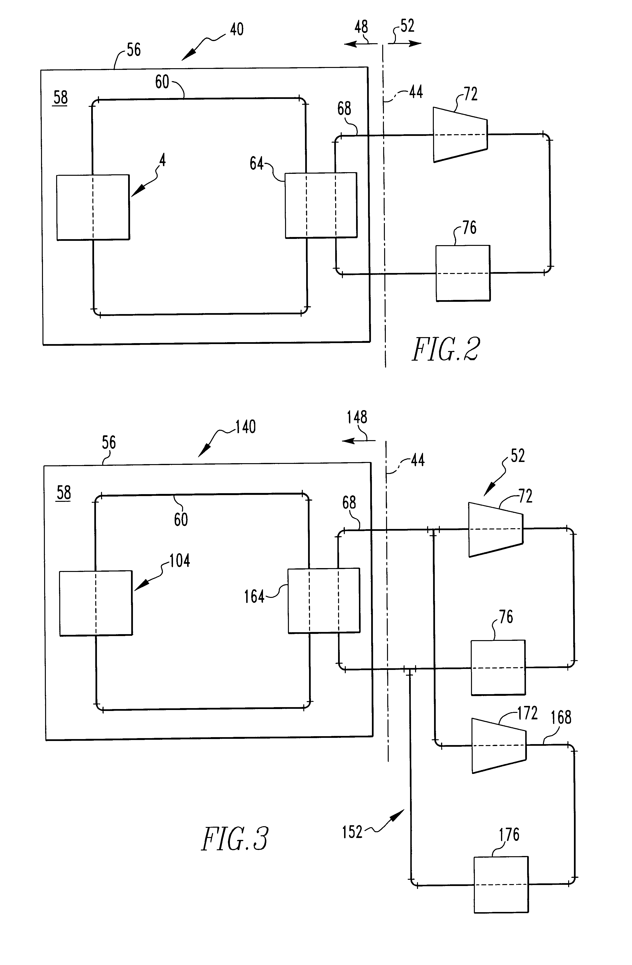 Method of uprating an existing nuclear power plant