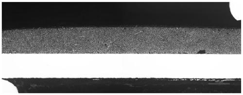 High-performance soldering and brazing adhesive composition and preparation method thereof