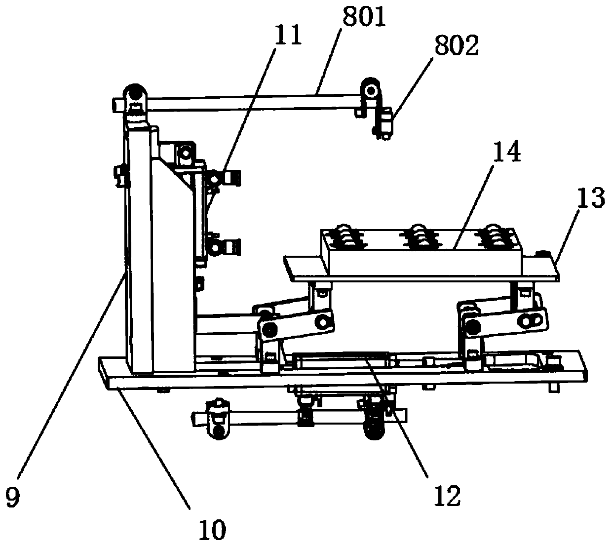 Product monitoring system for production and processing of gearbox components