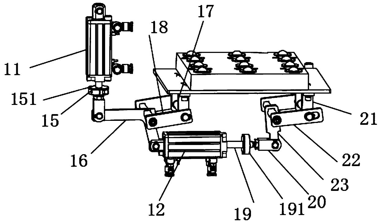 Product monitoring system for production and processing of gearbox components