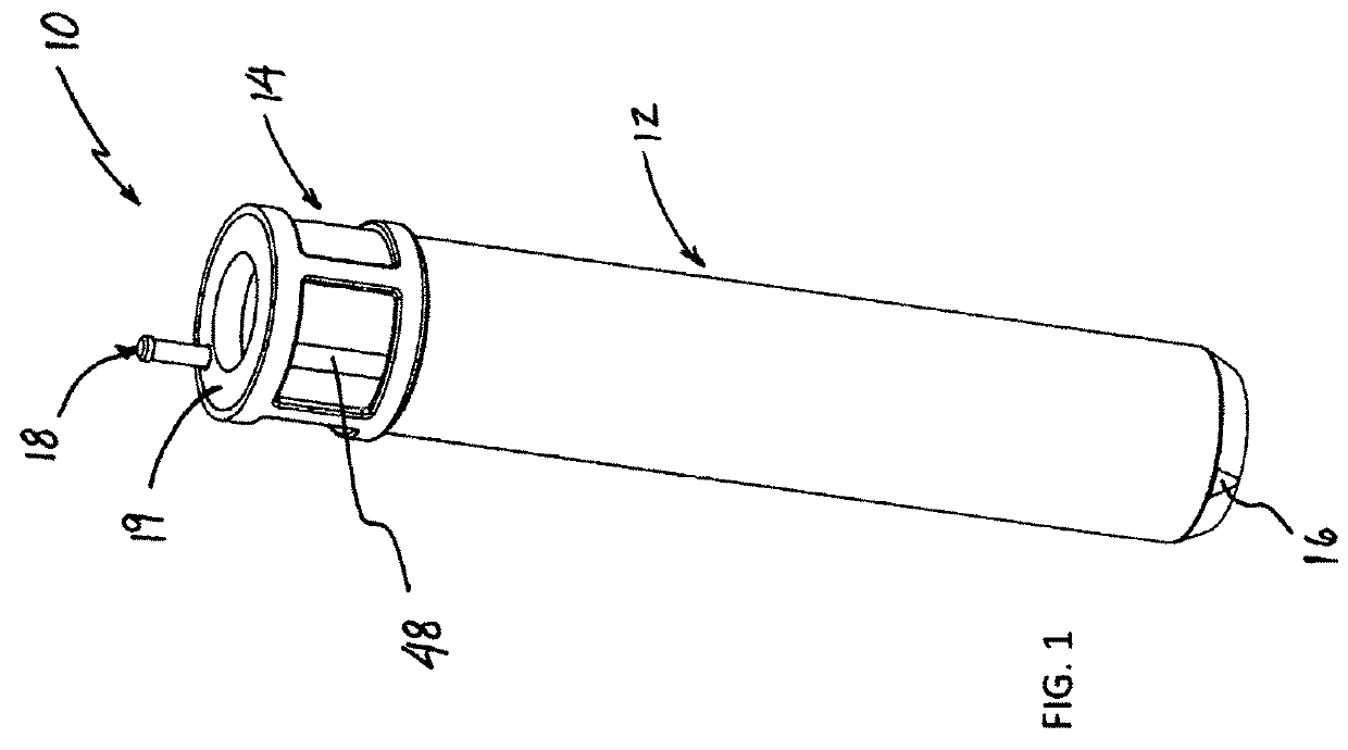 Directional Dilator for Intraoperative Monitoring