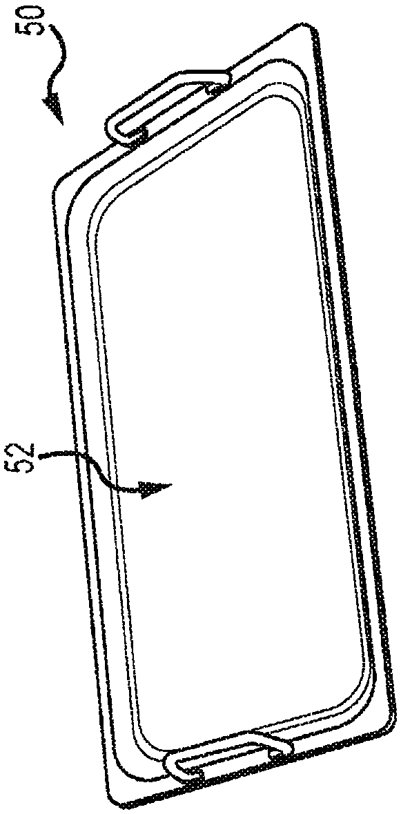 Oscillation mini-channel cookware