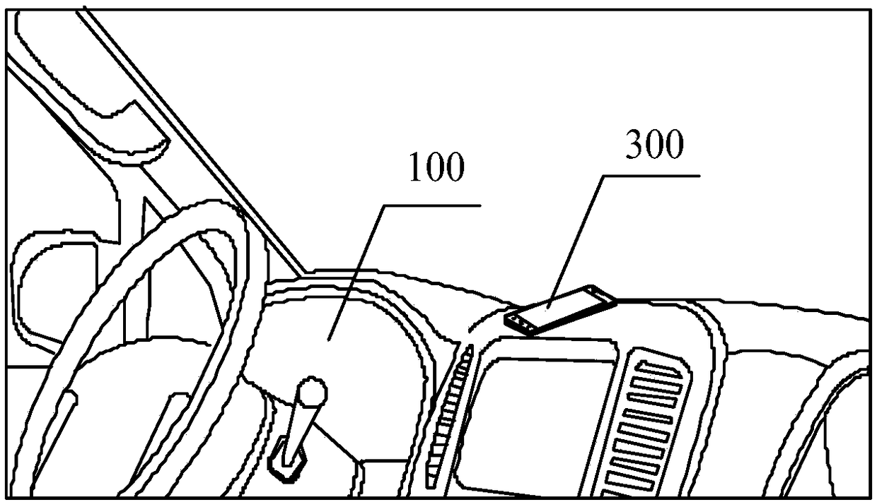 Automatic driving method and device and vehicle