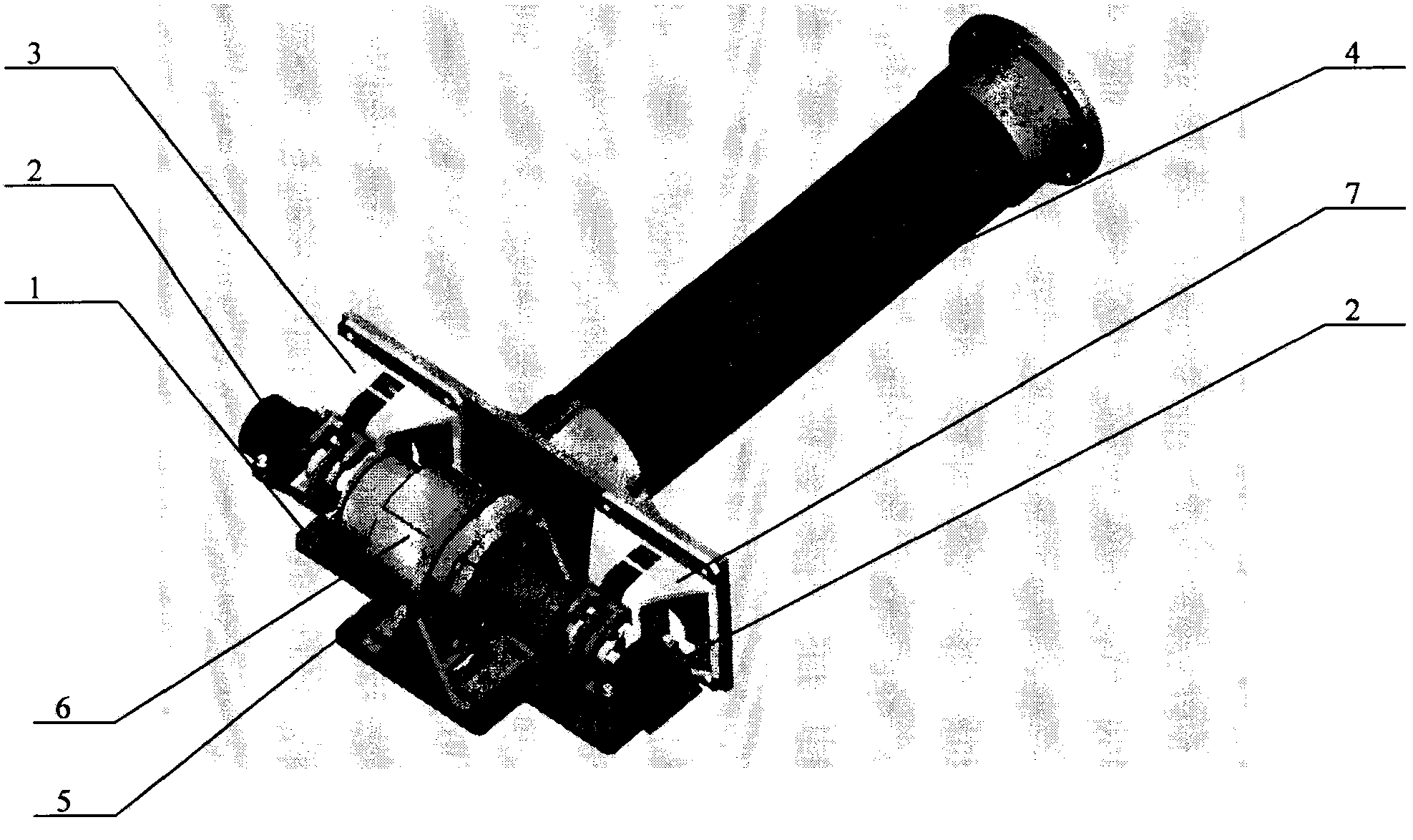 A spacecraft deployment mechanism