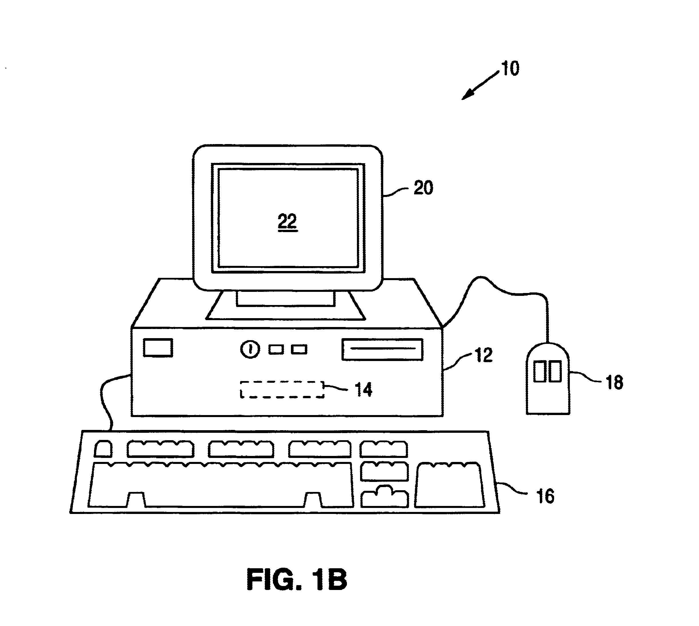 Augmented processing of information objects in a distributed messaging framework in a computer network