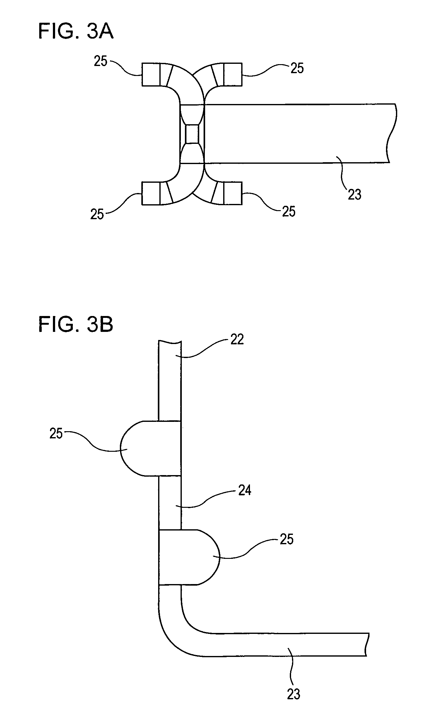 Detecting device and method of producing the same